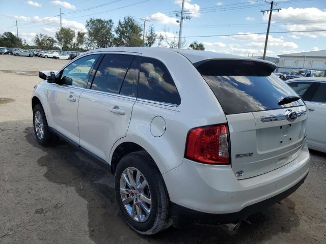 Photo 2 VIN: 2FMDK3KC0EBB72857 - FORD EDGE LIMIT 