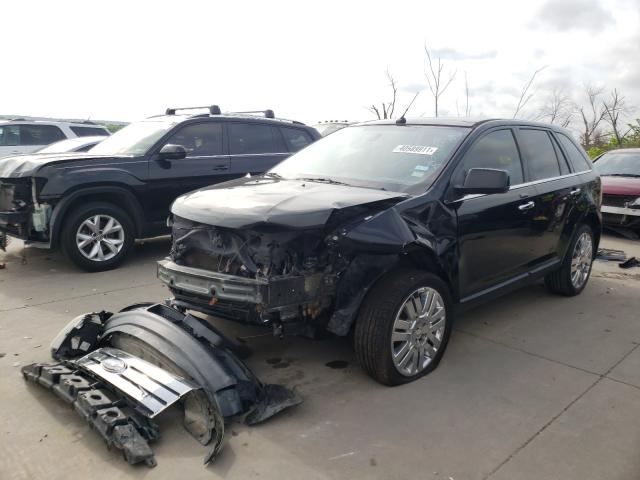 Photo 1 VIN: 2FMDK3KC1ABA01917 - FORD EDGE LIMIT 