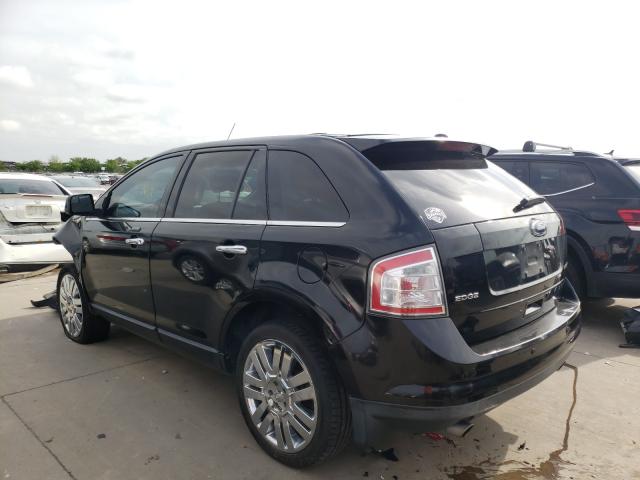 Photo 2 VIN: 2FMDK3KC1ABA01917 - FORD EDGE LIMIT 