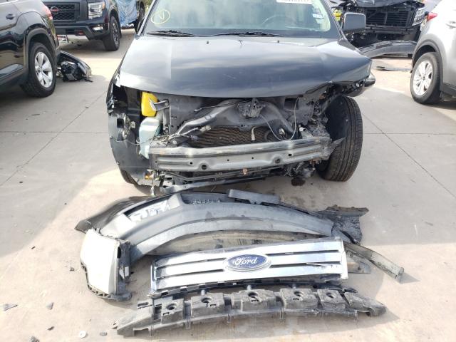 Photo 8 VIN: 2FMDK3KC1ABA01917 - FORD EDGE LIMIT 