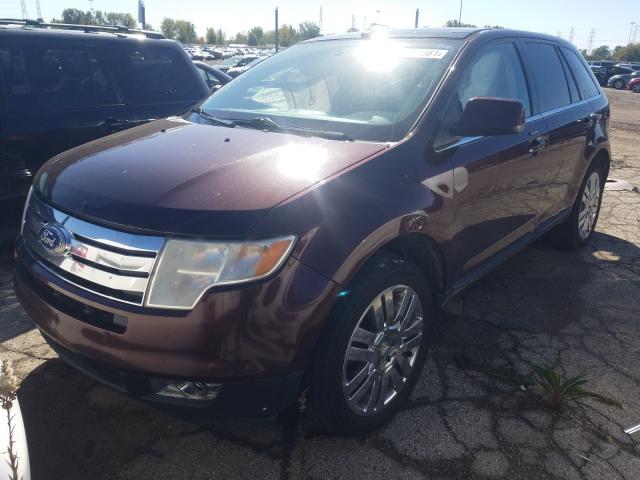 Photo 1 VIN: 2FMDK3KC1ABA05756 - FORD EDGE LIMIT 