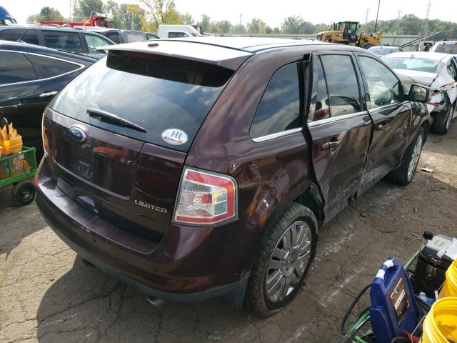 Photo 3 VIN: 2FMDK3KC1ABA05756 - FORD EDGE LIMIT 