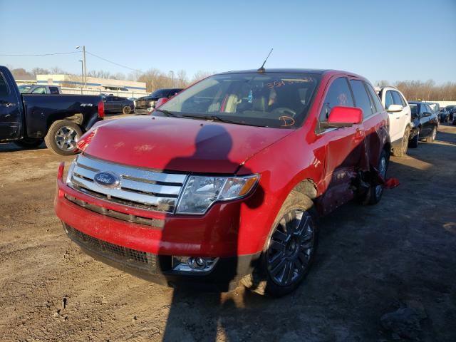 Photo 1 VIN: 2FMDK3KC1ABA22542 - FORD EDGE LIMIT 