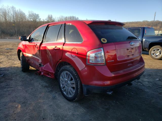 Photo 2 VIN: 2FMDK3KC1ABA22542 - FORD EDGE LIMIT 