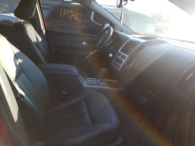 Photo 4 VIN: 2FMDK3KC1ABA22542 - FORD EDGE LIMIT 