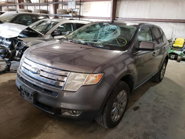 Photo 1 VIN: 2FMDK3KC1ABA30785 - FORD EDGE LIMIT 