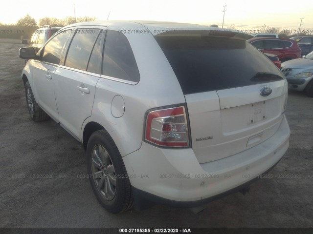 Photo 2 VIN: 2FMDK3KC1ABA45254 - FORD EDGE 