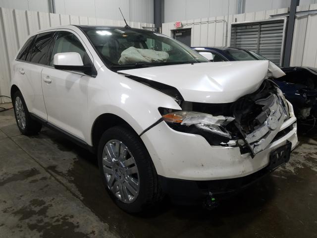 Photo 0 VIN: 2FMDK3KC1ABA48008 - FORD EDGE LIMIT 