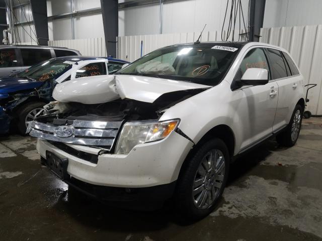 Photo 1 VIN: 2FMDK3KC1ABA48008 - FORD EDGE LIMIT 