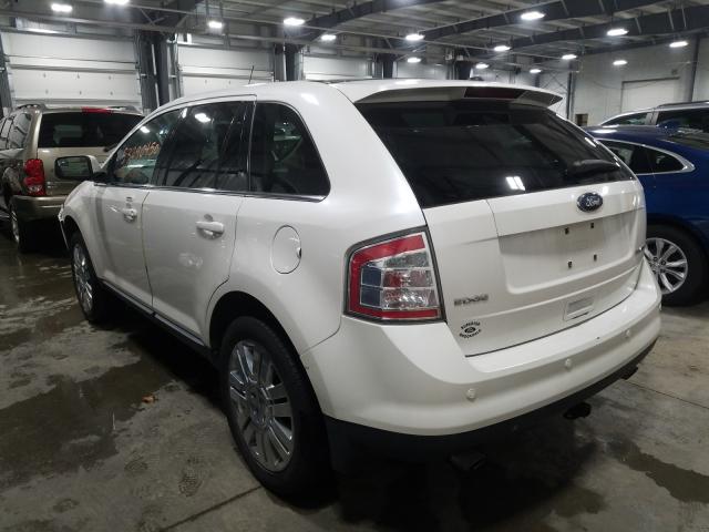 Photo 2 VIN: 2FMDK3KC1ABA48008 - FORD EDGE LIMIT 