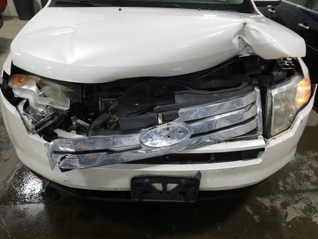 Photo 8 VIN: 2FMDK3KC1ABA48008 - FORD EDGE LIMIT 