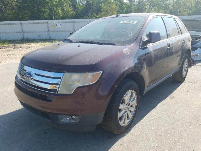 Photo 1 VIN: 2FMDK3KC1ABA55623 - FORD EDGE LIMIT 