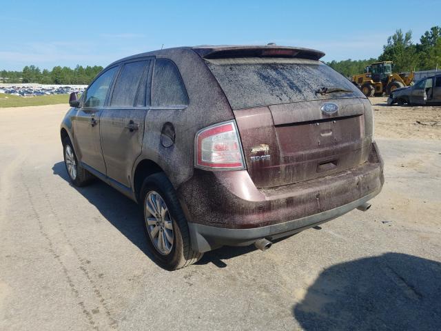 Photo 2 VIN: 2FMDK3KC1ABA55623 - FORD EDGE LIMIT 