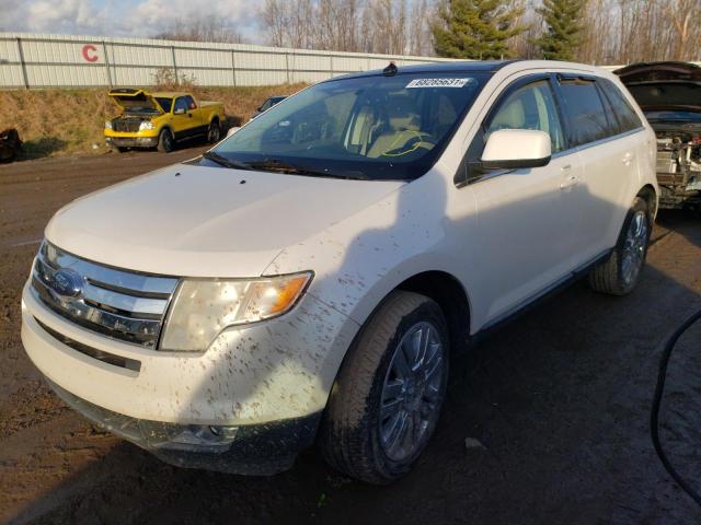 Photo 1 VIN: 2FMDK3KC1ABA55847 - FORD EDGE LIMIT 