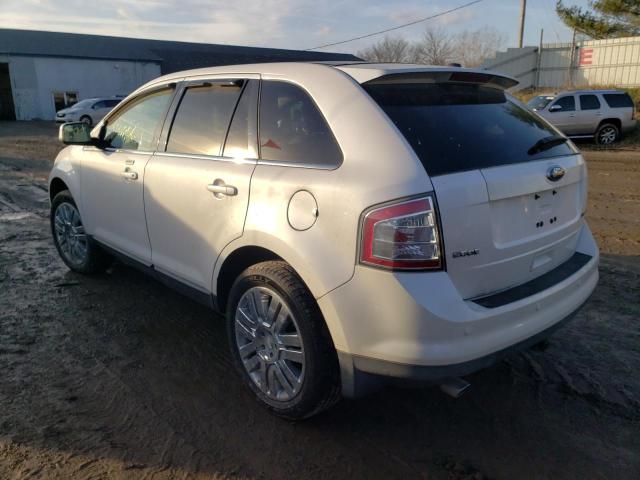 Photo 2 VIN: 2FMDK3KC1ABA55847 - FORD EDGE LIMIT 