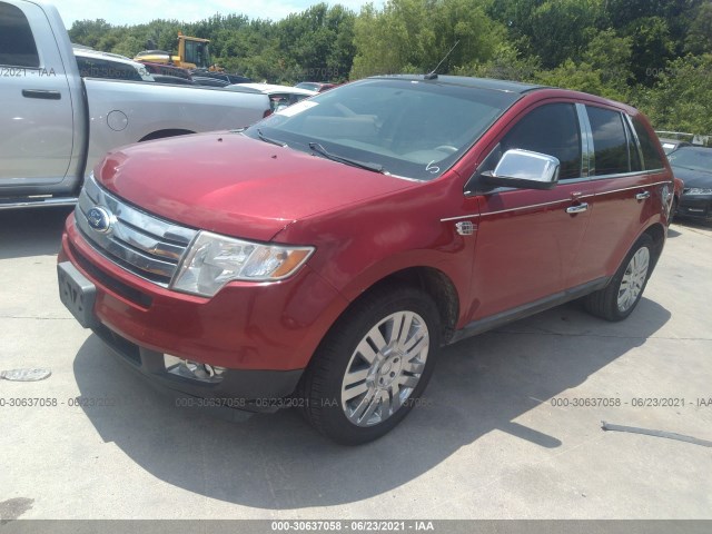 Photo 1 VIN: 2FMDK3KC1ABA56240 - FORD EDGE 