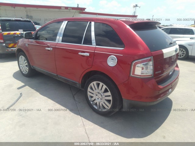 Photo 2 VIN: 2FMDK3KC1ABA56240 - FORD EDGE 