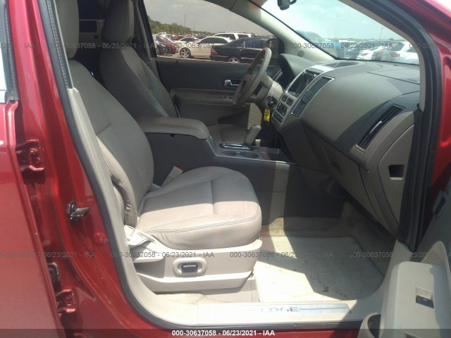 Photo 4 VIN: 2FMDK3KC1ABA56240 - FORD EDGE 