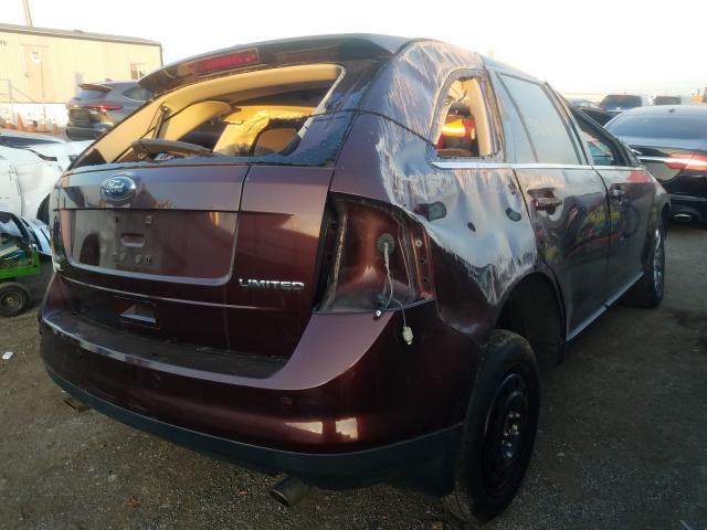 Photo 3 VIN: 2FMDK3KC1ABA65987 - FORD EDGE LIMIT 