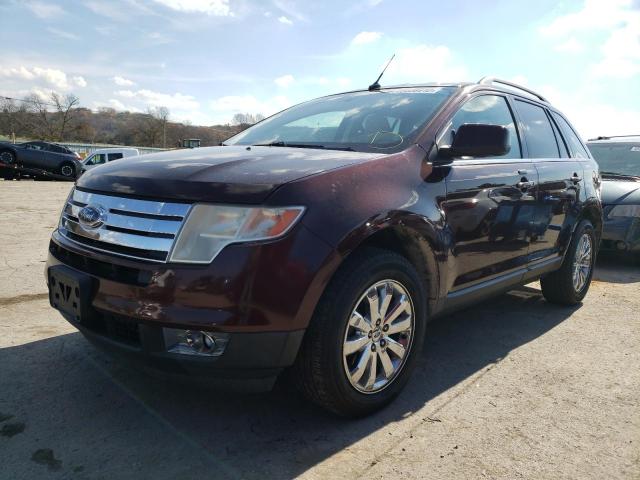 Photo 1 VIN: 2FMDK3KC1ABB17070 - FORD EDGE LIMIT 