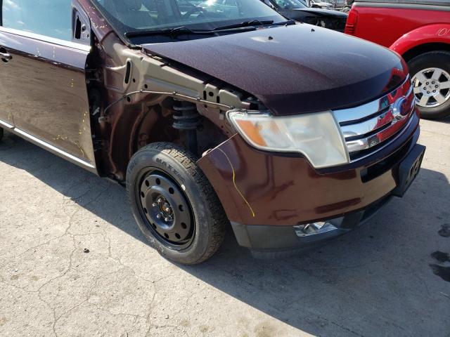 Photo 8 VIN: 2FMDK3KC1ABB17070 - FORD EDGE LIMIT 