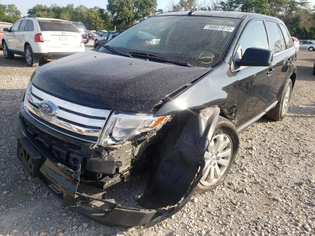 Photo 1 VIN: 2FMDK3KC1ABB45712 - FORD EDGE LIMIT 