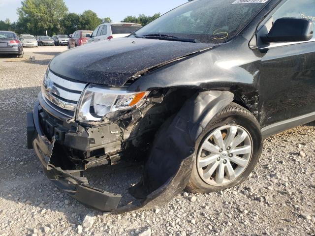 Photo 8 VIN: 2FMDK3KC1ABB45712 - FORD EDGE LIMIT 