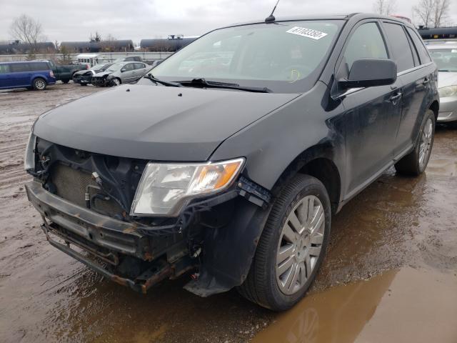 Photo 1 VIN: 2FMDK3KC1ABB57262 - FORD EDGE LIMIT 