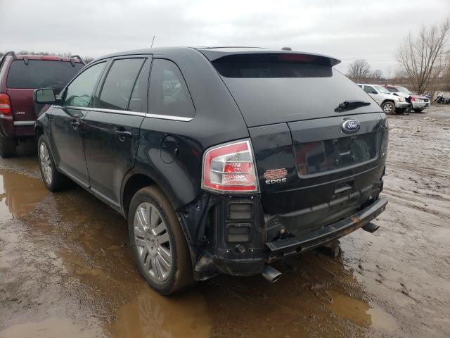 Photo 2 VIN: 2FMDK3KC1ABB57262 - FORD EDGE LIMIT 