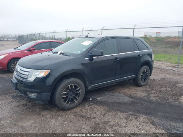 Photo 1 VIN: 2FMDK3KC1ABB58007 - FORD EDGE 