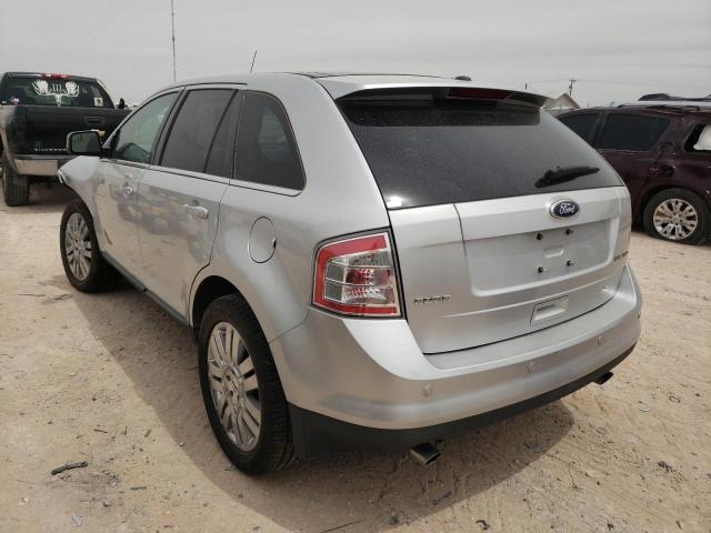 Photo 2 VIN: 2FMDK3KC1ABB64602 - FORD EDGE LIMIT 