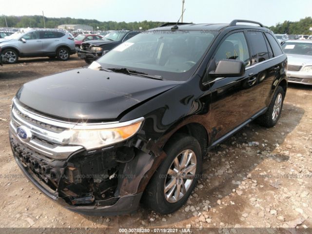 Photo 1 VIN: 2FMDK3KC1BBA15110 - FORD EDGE 