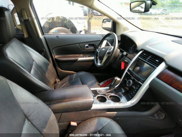 Photo 4 VIN: 2FMDK3KC1BBA15110 - FORD EDGE 