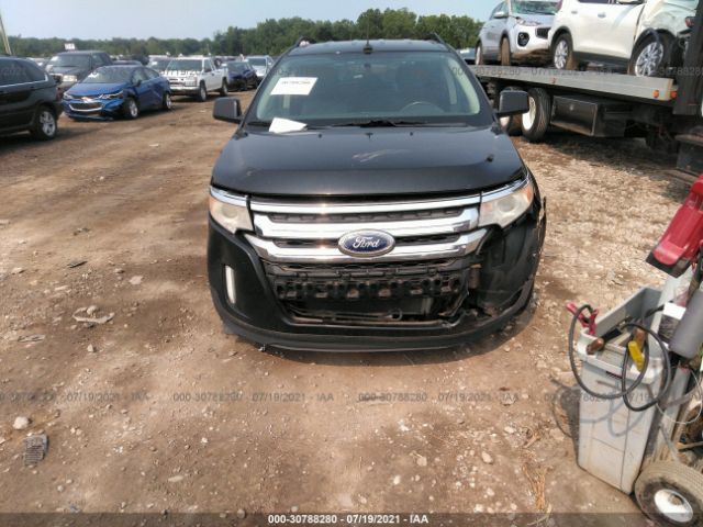 Photo 5 VIN: 2FMDK3KC1BBA15110 - FORD EDGE 