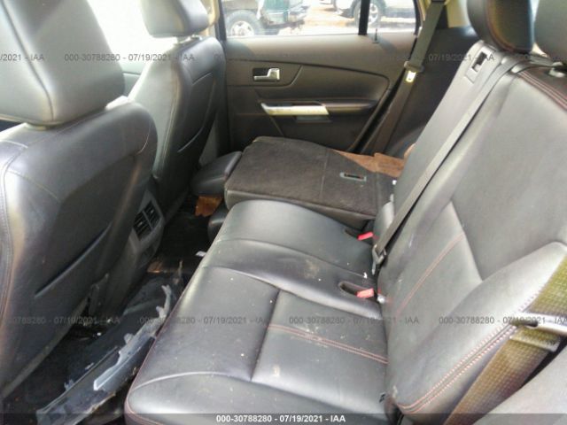 Photo 7 VIN: 2FMDK3KC1BBA15110 - FORD EDGE 