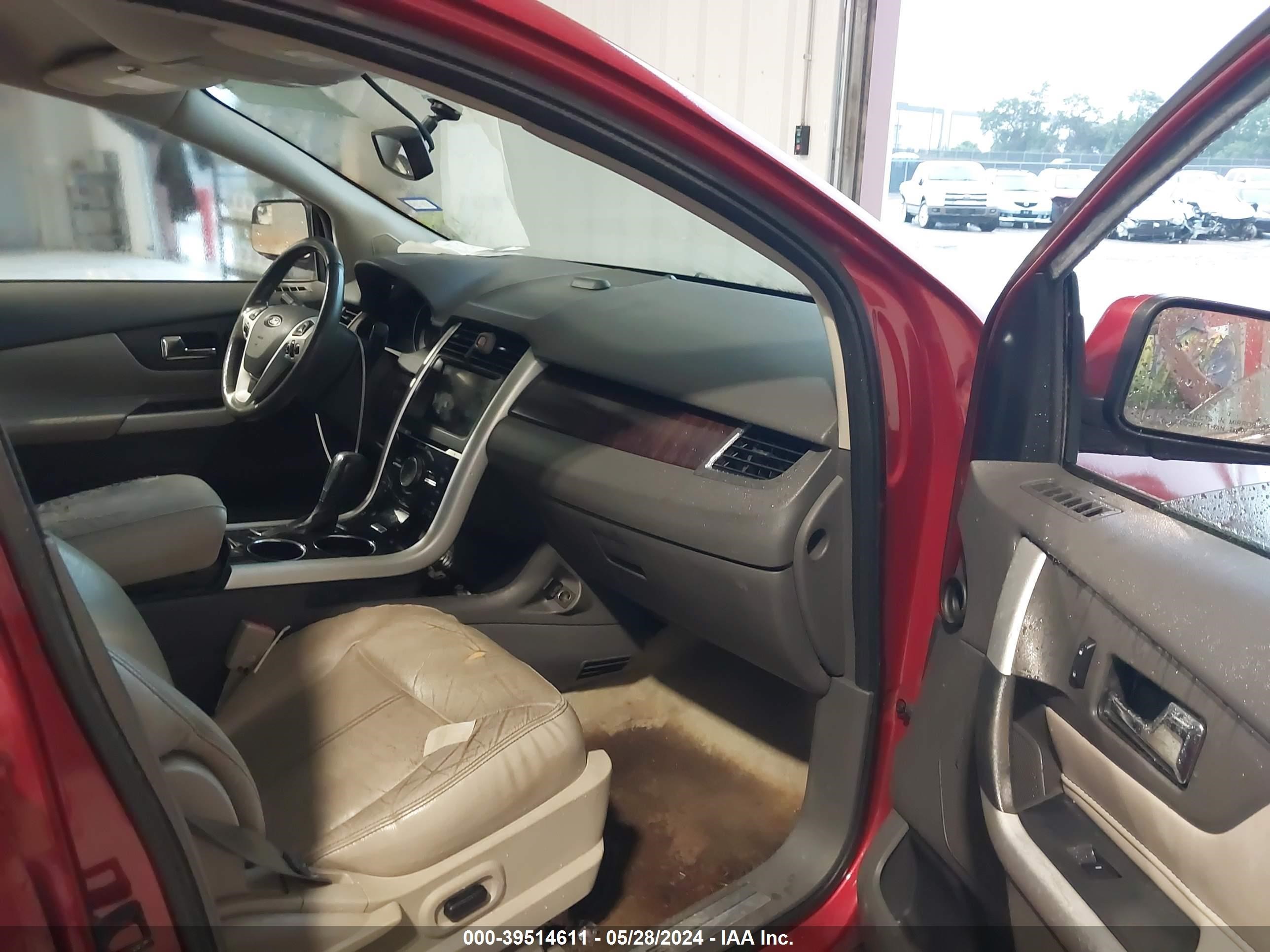 Photo 4 VIN: 2FMDK3KC1BBA17407 - FORD EDGE 