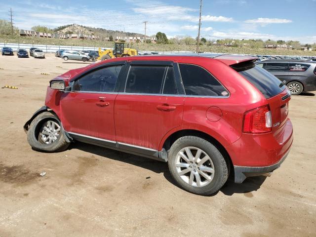 Photo 1 VIN: 2FMDK3KC1BBA23157 - FORD EDGE 