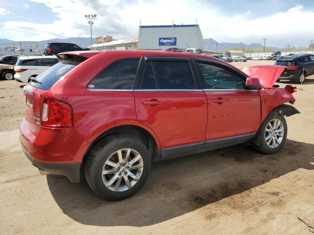 Photo 2 VIN: 2FMDK3KC1BBA23157 - FORD EDGE 