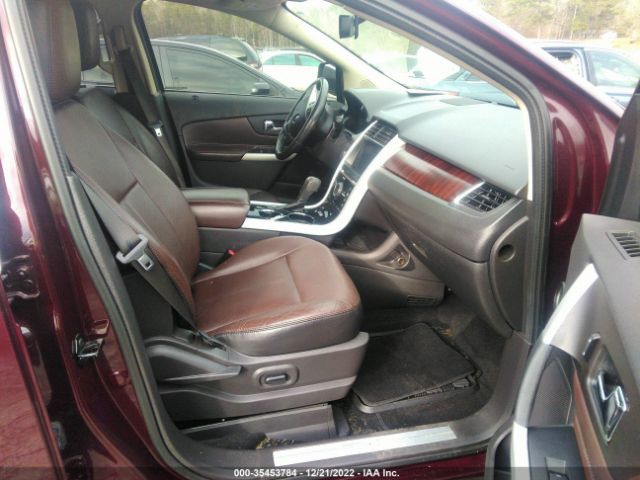 Photo 4 VIN: 2FMDK3KC1BBA29265 - FORD EDGE 