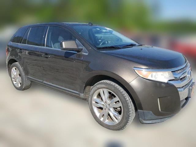 Photo 3 VIN: 2FMDK3KC1BBA43229 - FORD EDGE 