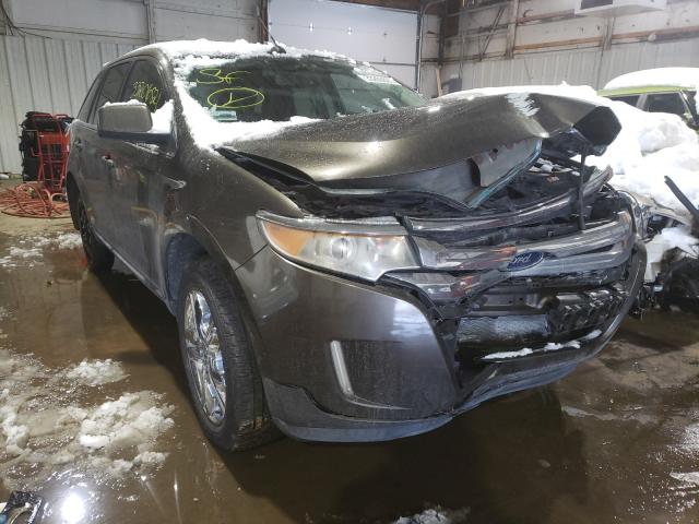 Photo 0 VIN: 2FMDK3KC1BBA55803 - FORD EDGE LIMIT 