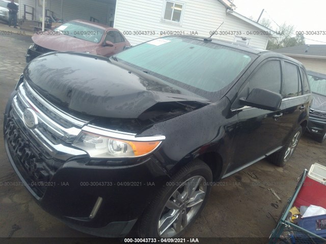 Photo 1 VIN: 2FMDK3KC1BBA58944 - FORD EDGE 