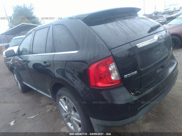 Photo 2 VIN: 2FMDK3KC1BBA58944 - FORD EDGE 