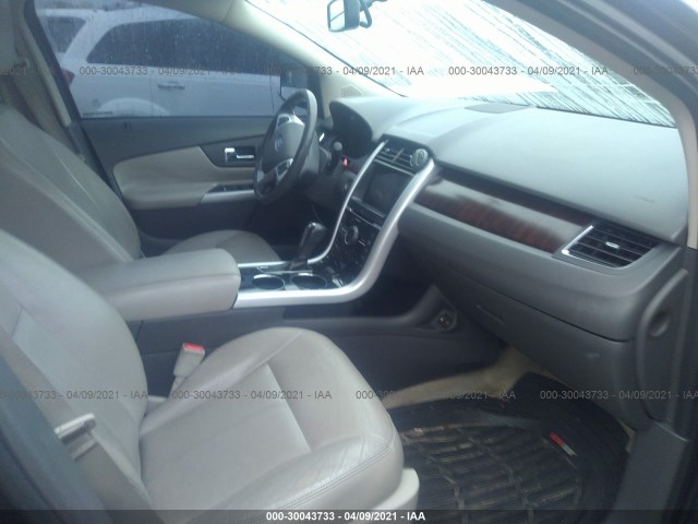 Photo 4 VIN: 2FMDK3KC1BBA58944 - FORD EDGE 