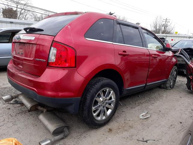 Photo 2 VIN: 2FMDK3KC1BBA60032 - FORD EDGE 