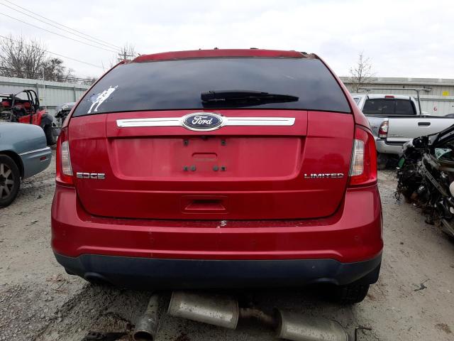 Photo 5 VIN: 2FMDK3KC1BBA60032 - FORD EDGE 