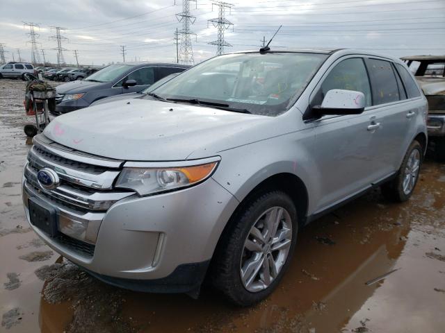 Photo 1 VIN: 2FMDK3KC1BBA68390 - FORD EDGE LIMIT 