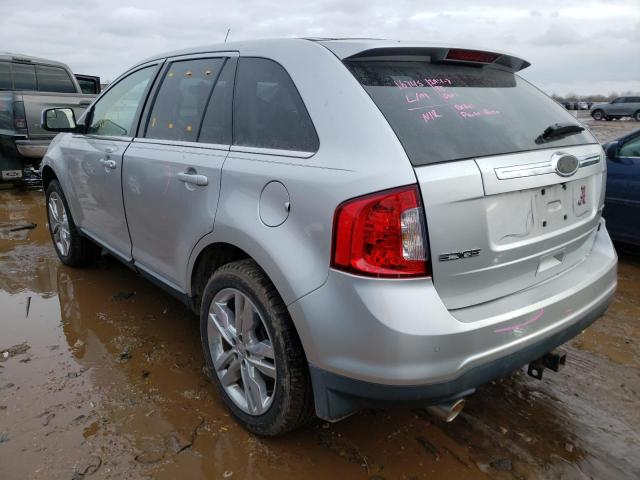 Photo 2 VIN: 2FMDK3KC1BBA68390 - FORD EDGE LIMIT 