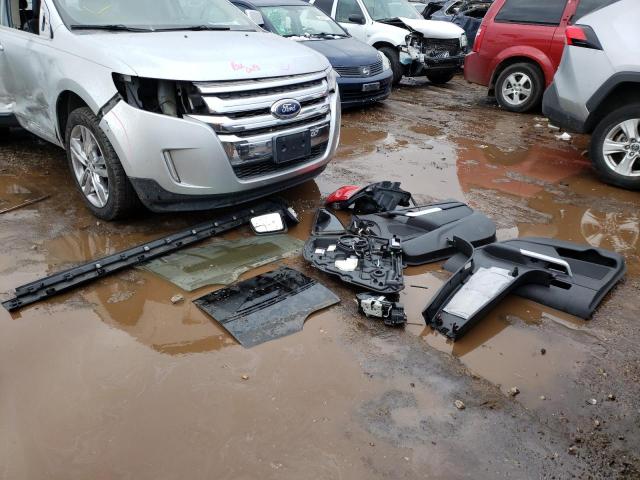 Photo 8 VIN: 2FMDK3KC1BBA68390 - FORD EDGE LIMIT 