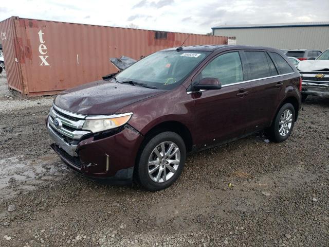 Photo 0 VIN: 2FMDK3KC1BBA88283 - FORD EDGE 